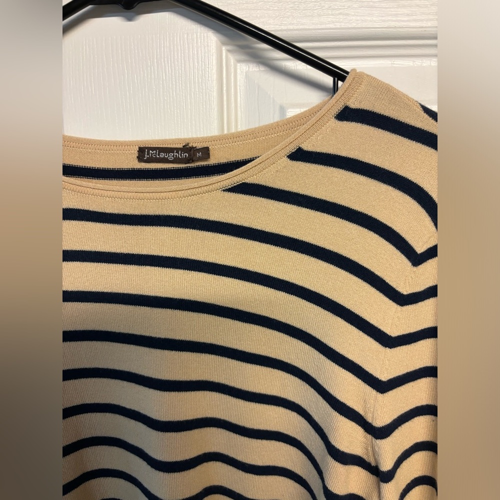 J. McLaughlin sweater top